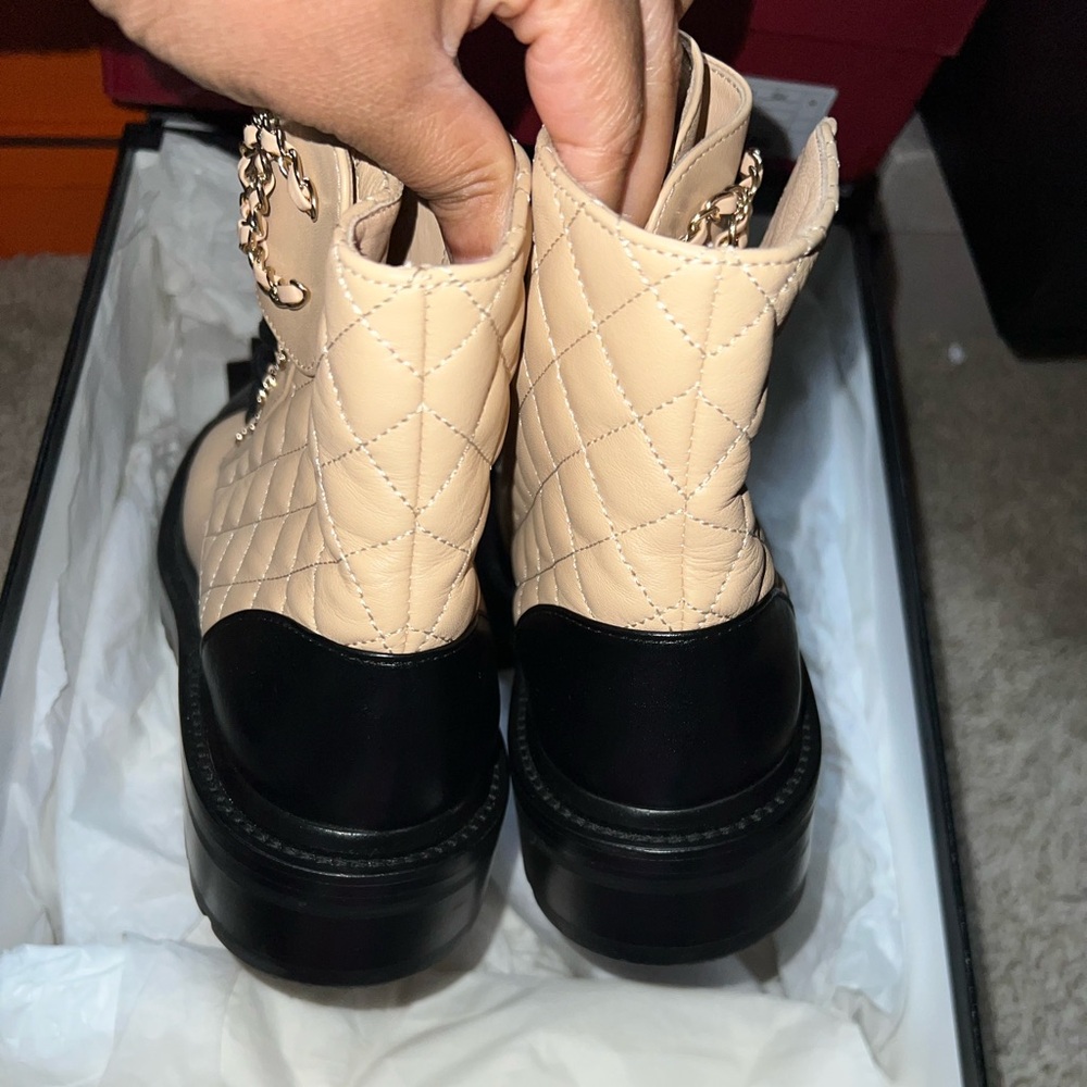 Chanel Boots - Picture 5 of 5